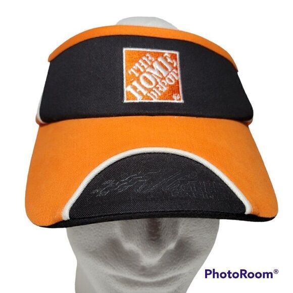 Chase Authentics Sun Visor Tony Stewart 20 Nascar Joe Gibbs Racing - Picture 2 of 12